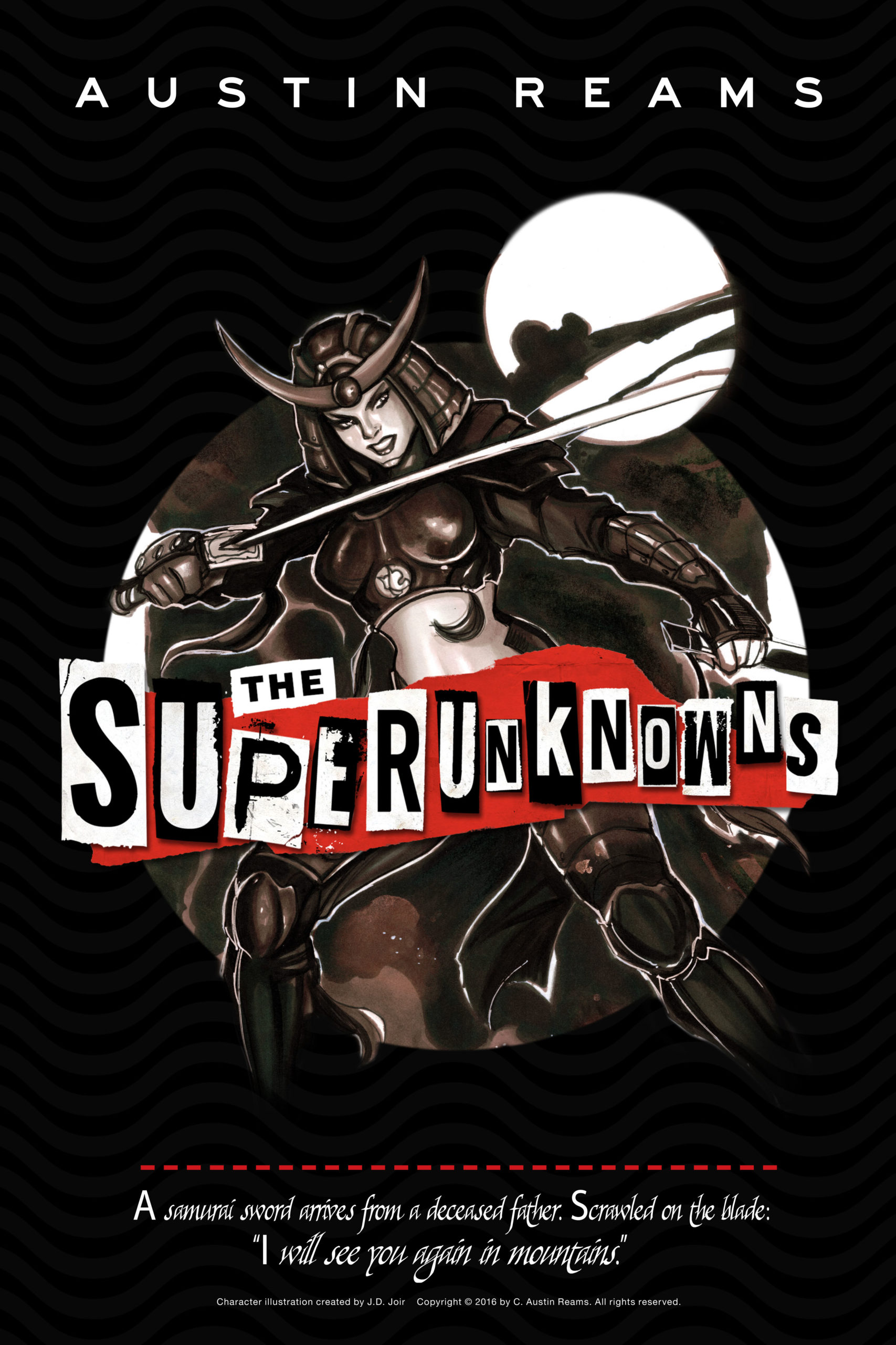 The Superunknowns Austin Reams