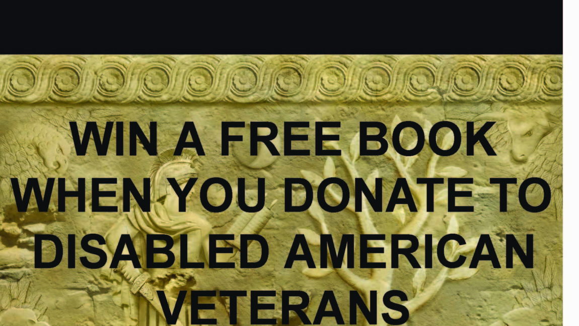 Win a Copy of The Morning Tree When You Donate to Disabled American Veterans