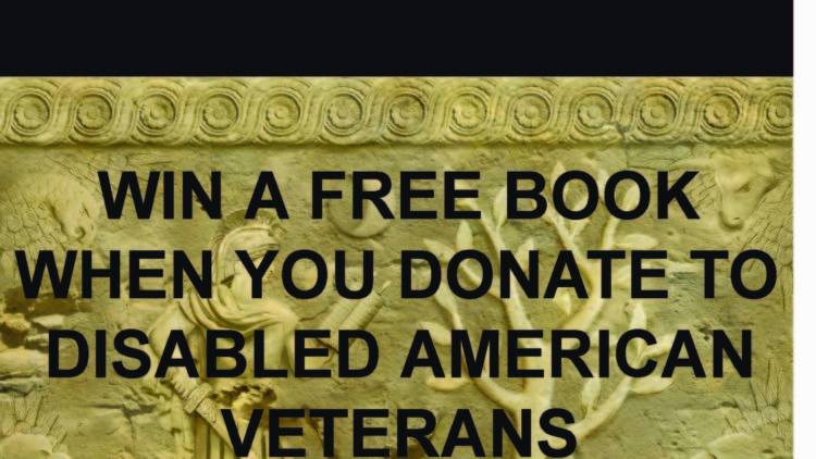 Win a Copy of The Morning Tree When You Donate to Disabled American Veterans