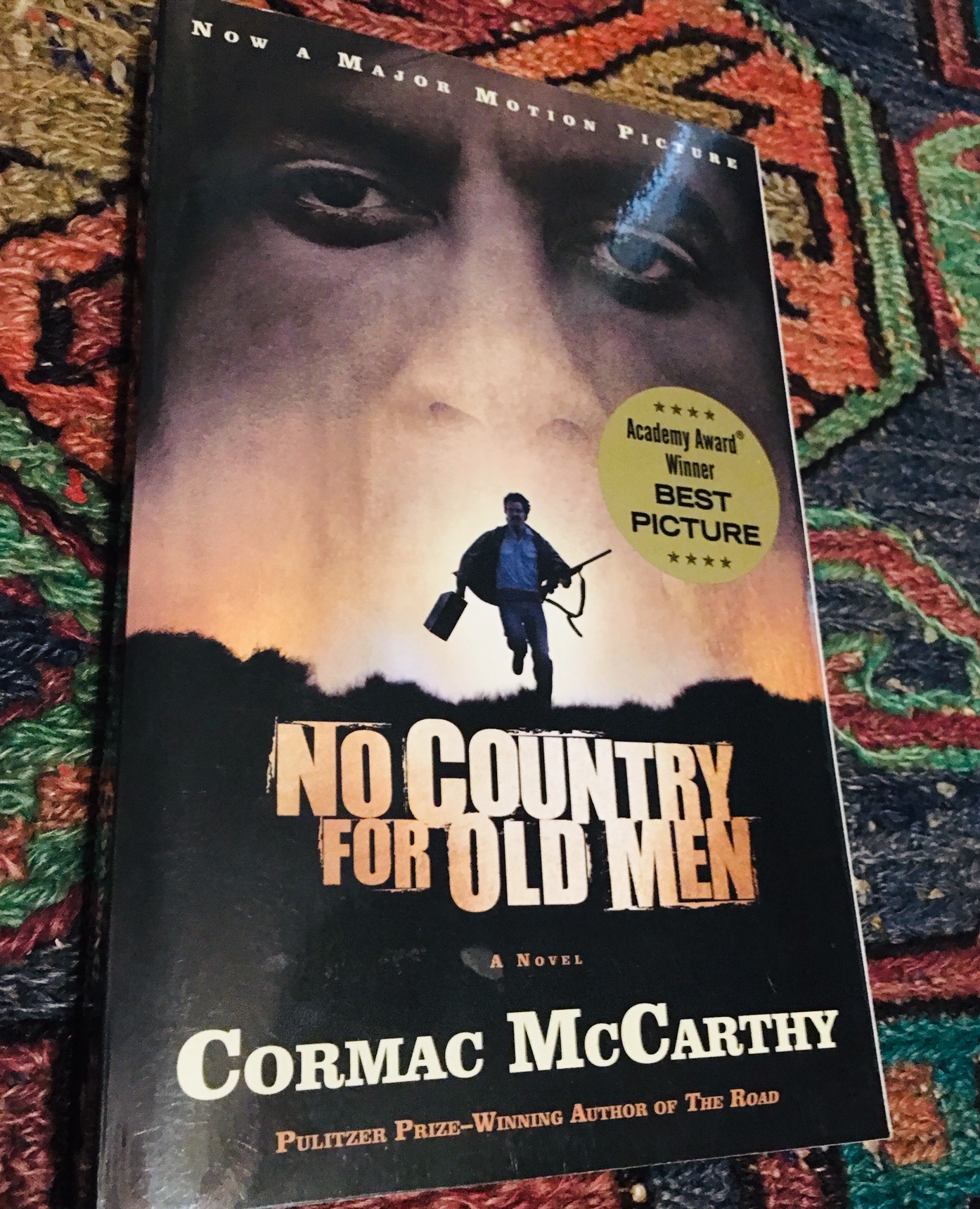 No Country for Old Men Cormac McCarthy