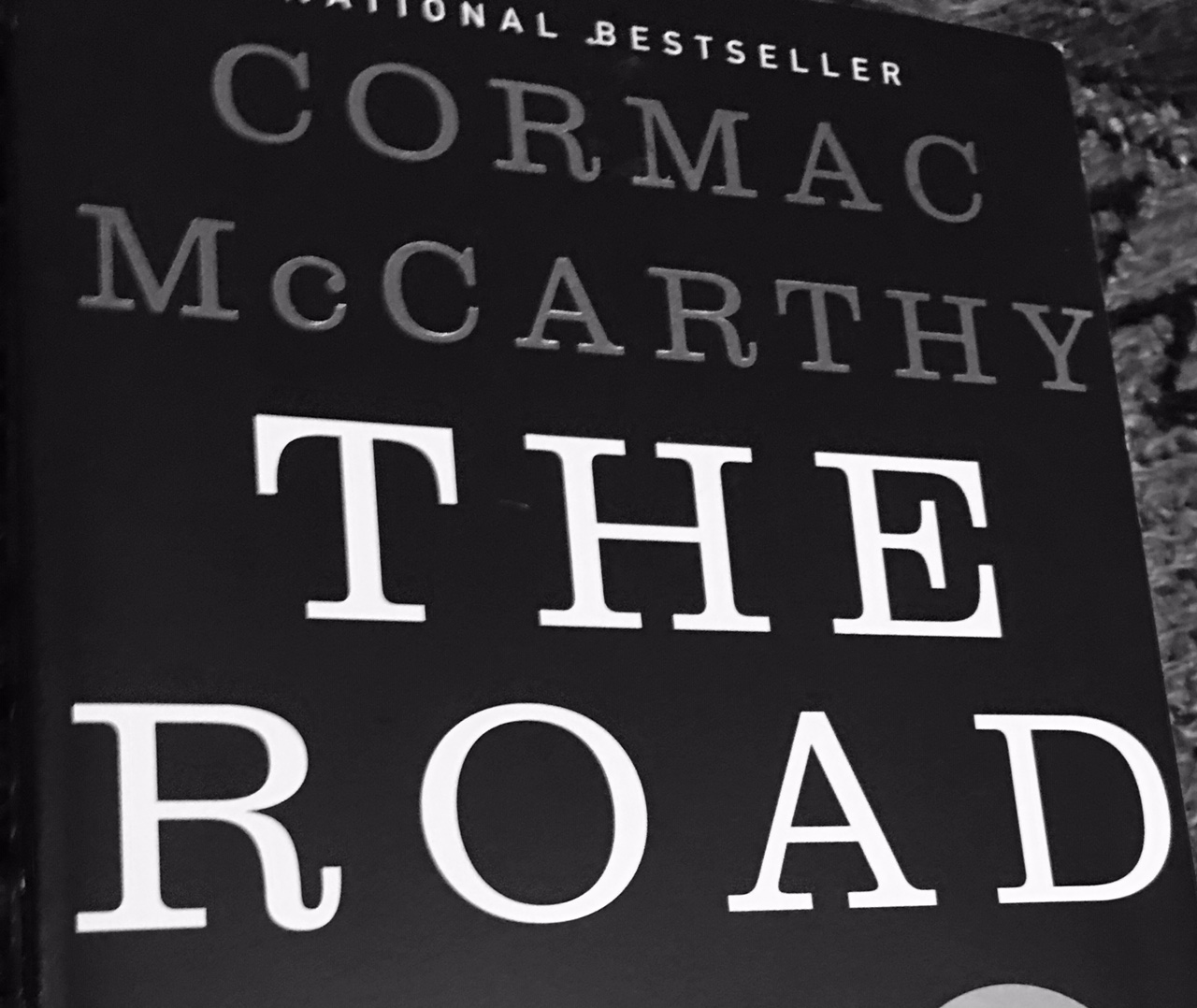 The Road Cormac McCarthy