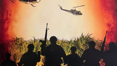 Book Review: Cherries – A Vietnam War Novel by John Podlaski